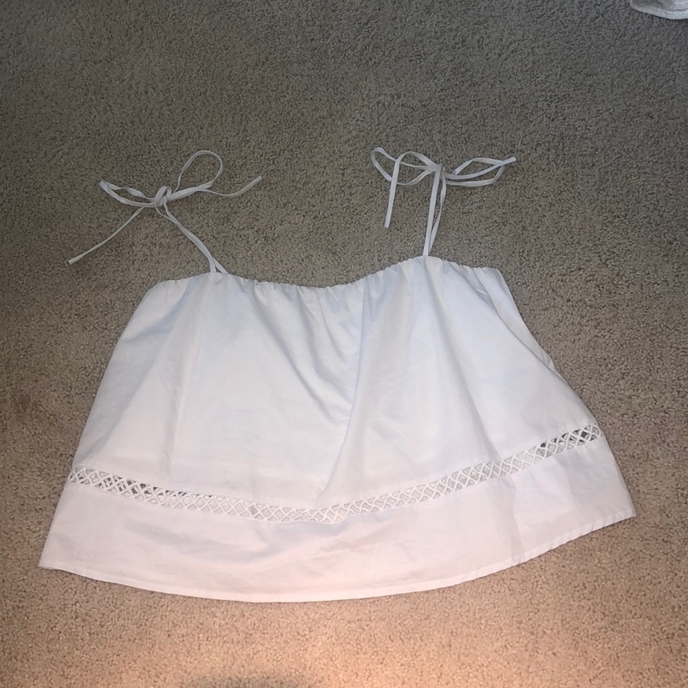 Urban Outfitters White Top